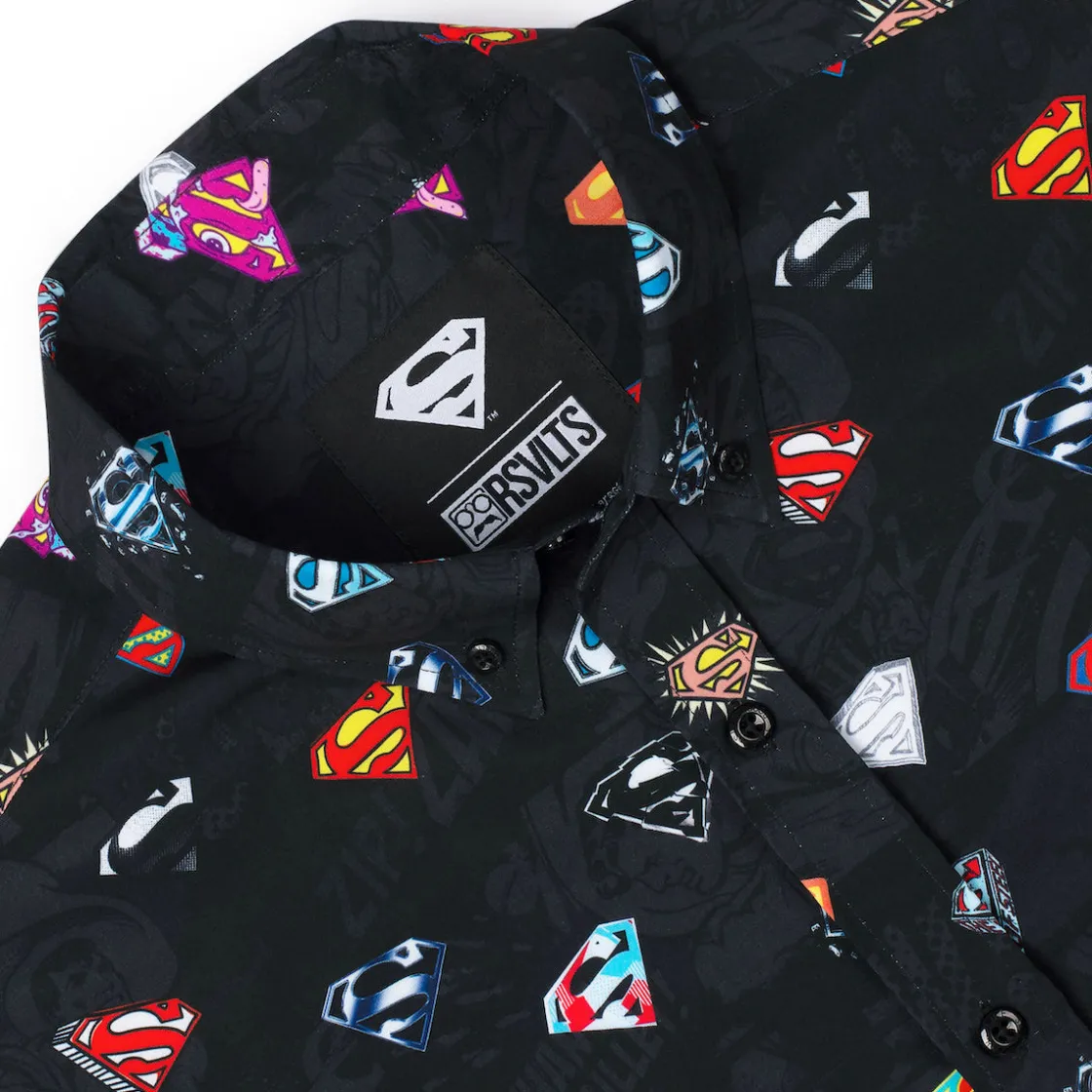 Superman|Dc|Superman ™ "Symbols of Hope" – KUNUFLEX Short Sleeve Shirt