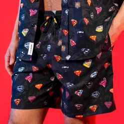 Superman|Dc|Superman ™ "Symbols of Hope – Hybrid Shorts