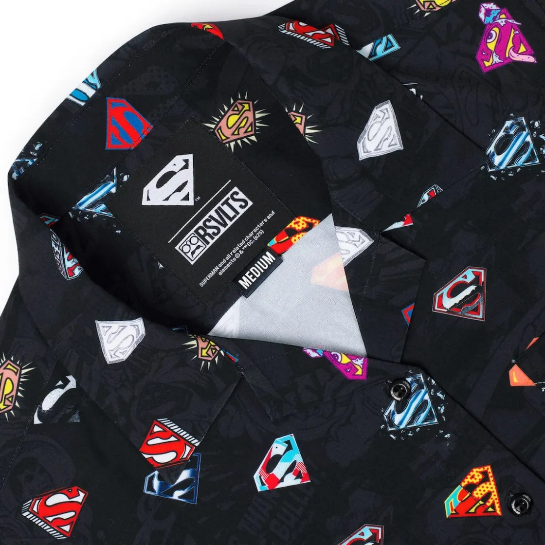 Superman|Dc|Superman ™ "Symbols of Hope" – Women's KUNUFLEX Short Sleeve Shirt