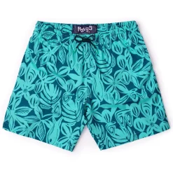 Shorts|Matching Sets|RSVLTS Sweet Blue Sea – Hybrid Shorts