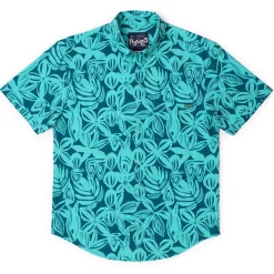 Short Sleeve Shirts|Matching Sets|RSVLTS Sweet Blue Sea – KUNUFLEX Short Sleeve Shirt