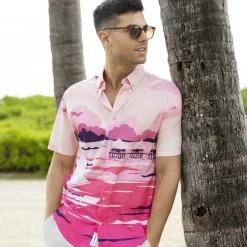 Short Sleeve Shirts|Short Sleeves|RSVLTS Tahiti – KUNUFLEX Short Sleeve Shirt