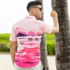 Short Sleeve Shirts|Short Sleeves|RSVLTS Tahiti – KUNUFLEX Short Sleeve Shirt