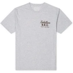 T-shirts|Tiki|RSVLTS Tahitian B.B.Q. – Crewneck Tee