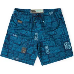Shorts|Tiki|RSVLTS Tahitian Tapestry – Hybrid Shorts