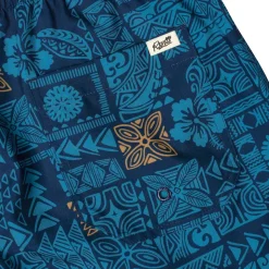 Shorts|Tiki|RSVLTS Tahitian Tapestry – Hybrid Shorts