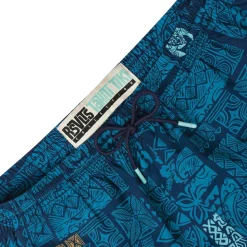 Shorts|Tiki|RSVLTS Tahitian Tapestry – Hybrid Shorts