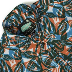 Short Sleeve Shirts|Short Sleeves|RSVLTS Tapa the World – KUNUFLEX Short Sleeve Shirt