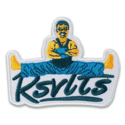 Patches|Accessories|RSVLTS "Teddy Split" – Patch