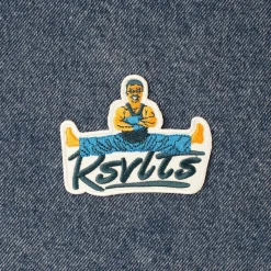 Patches|Accessories|RSVLTS "Teddy Split" – Patch