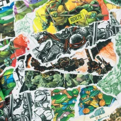 Tmnt|Nickelodeon|Nickelodeon Teenage Mutant Ninja Turtles 