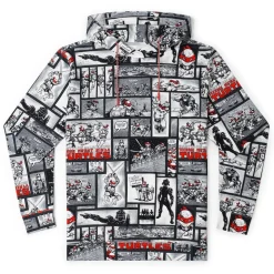 Tmnt|Nickelodeon|Nickelodeon Teenage Mutant Ninja Turtles "Not Wearing Costumes" – Performance Hoodie