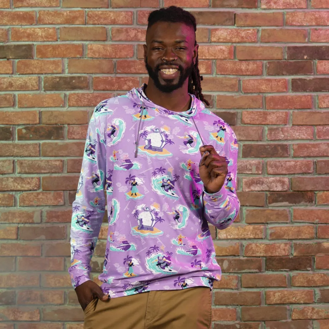 Tmnt|Nickelodeon|Nickelodeon Teenage Mutant Ninja Turtles "Shredder Shreds" – Performance Hoodie