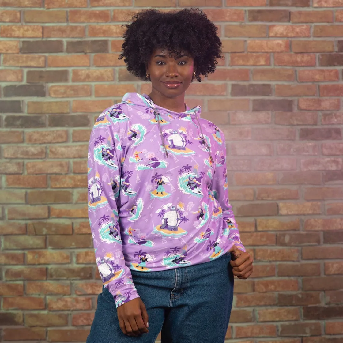 Tmnt|Nickelodeon|Nickelodeon Teenage Mutant Ninja Turtles "Shredder Shreds" – Performance Hoodie