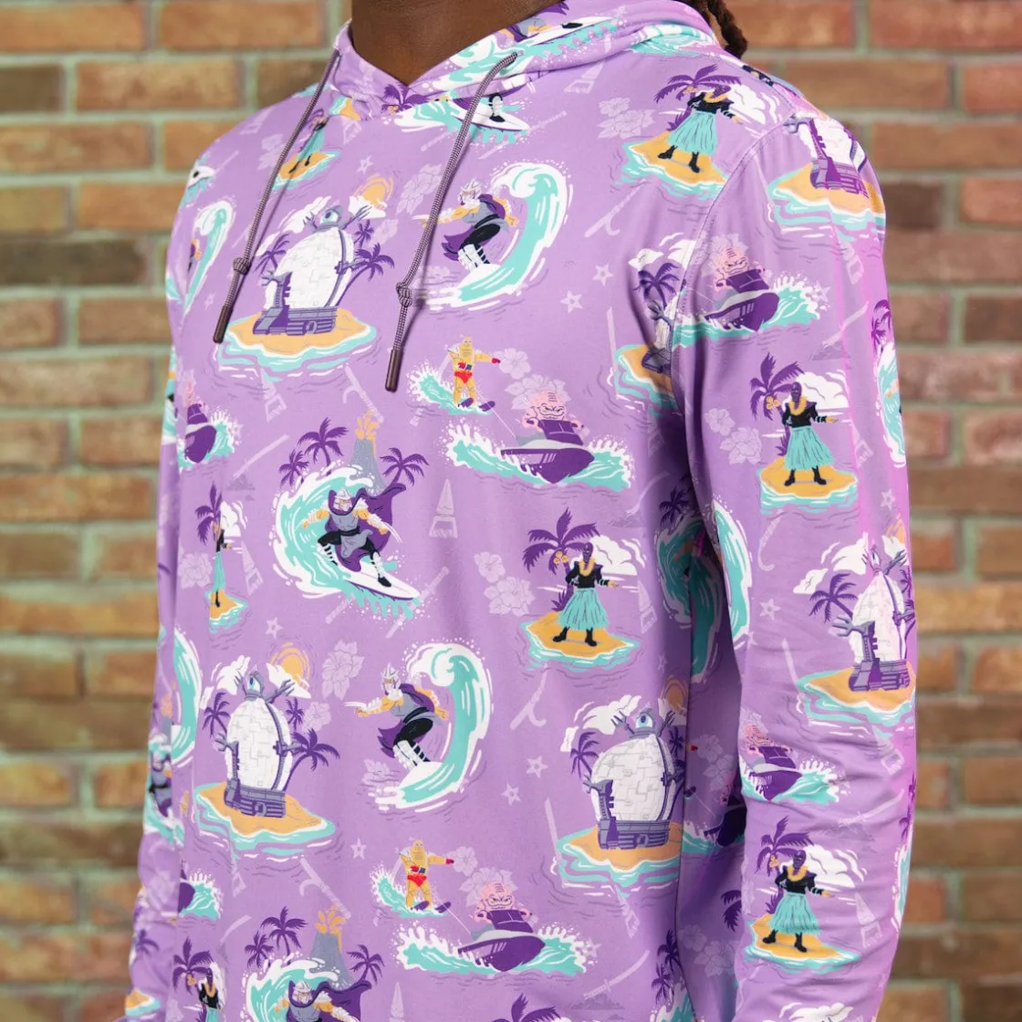 Tmnt|Nickelodeon|Nickelodeon Teenage Mutant Ninja Turtles "Shredder Shreds" – Performance Hoodie