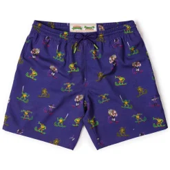 Tmnt|Nickelodeon|Nickelodeon Teenage Mutant Ninja Turtles "Cheapskatin'" – Hybrid Shorts