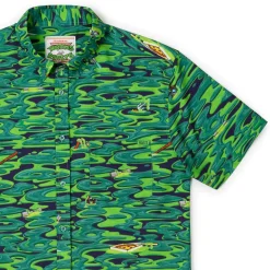 Tmnt|Nickelodeon|Nickelodeon Teenage Mutant Ninja Turtles "Oozevelts" – KUNUFLEX Short Sleeve Shirt