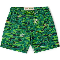 Tmnt|Nickelodeon|Nickelodeon Teenage Mutant Ninja Turtles "Oozevelts" – Hybrid Shorts