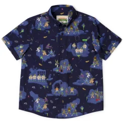 Tmnt|Nickelodeon|Nickelodeon Teenage Mutant Ninja Turtles "IncogNinja" – Youth KUNUFLEX Short Sleeve Shirt