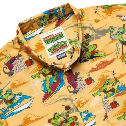 Tmnt|Paging Mr. Morrow|Nickelodeon Teenage Mutant Ninja Turtles 