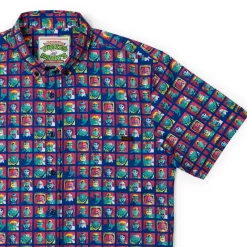 Tmnt|Nickelodeon|Nickelodeon Teenage Mutant Ninja Turtles “Dimension X-cellent” – KUNUFLEX Short Sleeve Shirt