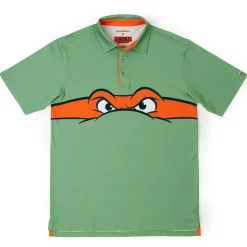 Nickelodeon|Nickelodeon|Nickelodeon Teenage Mutant Ninja Turtles "Michelangelo" – All-Day Polo