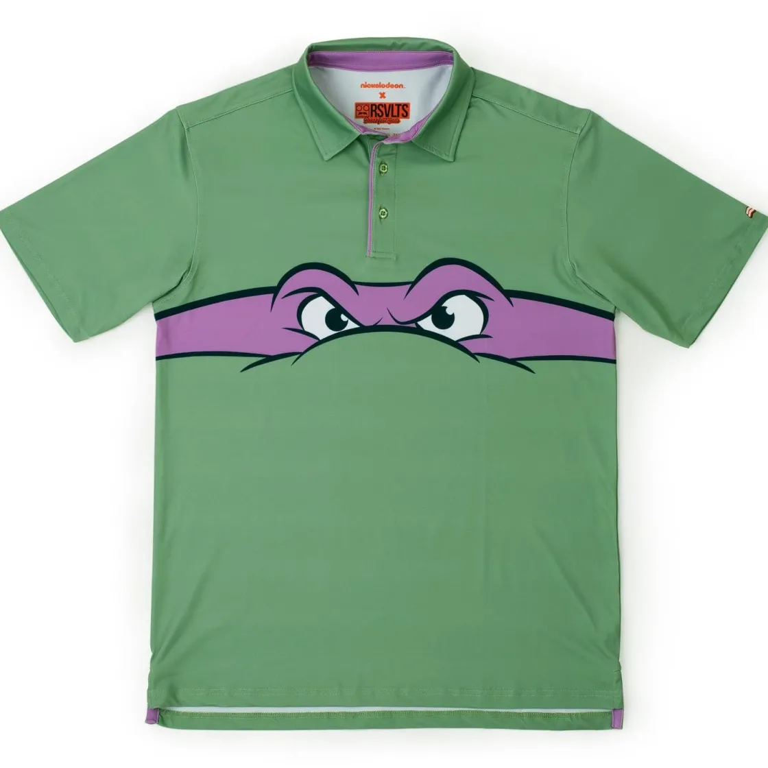 Nickelodeon|Nickelodeon|Nickelodeon Teenage Mutant Ninja Turtles "Donatello" – All-Day Polo