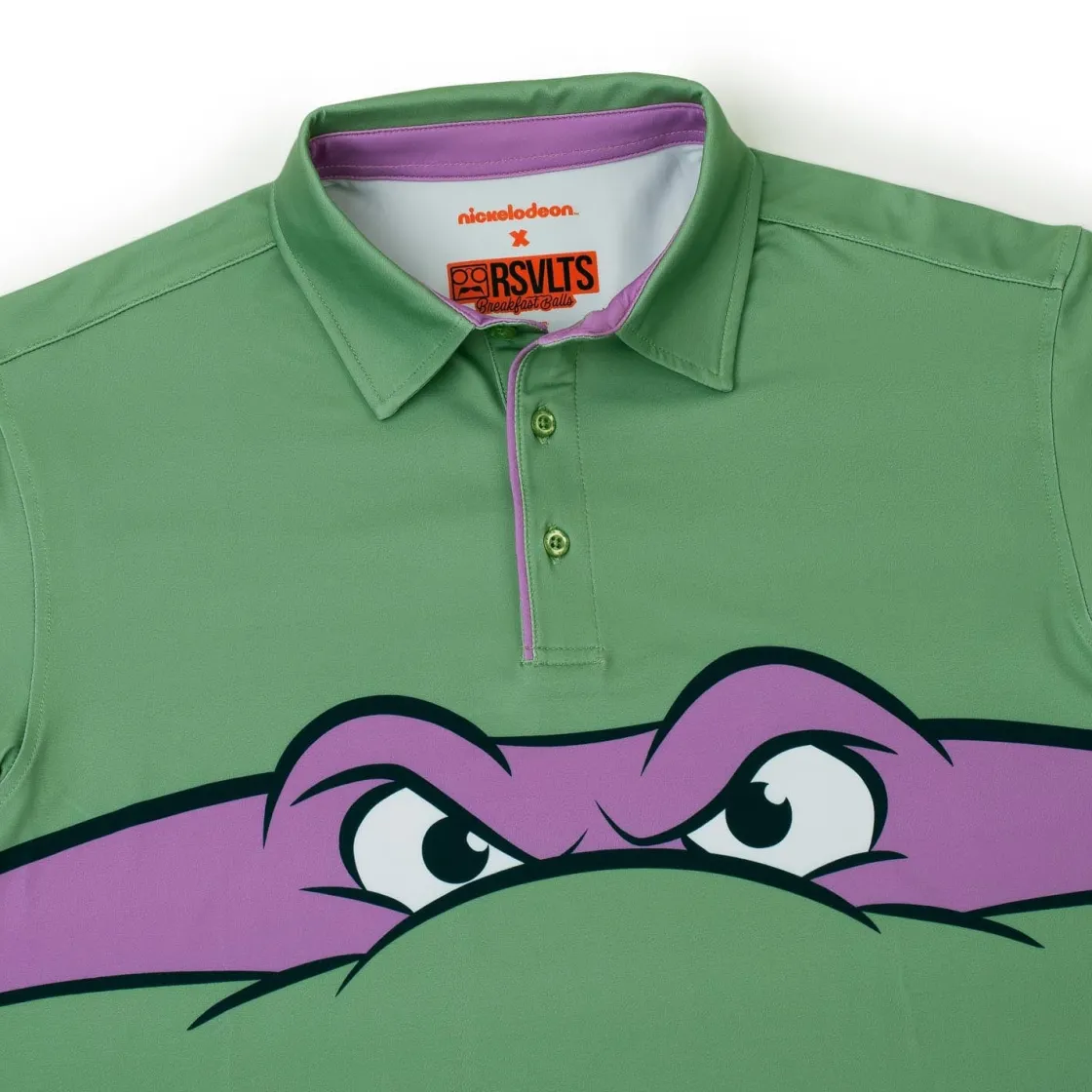 Nickelodeon|Nickelodeon|Nickelodeon Teenage Mutant Ninja Turtles "Donatello" – All-Day Polo