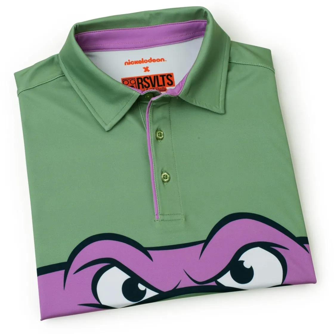 Nickelodeon|Nickelodeon|Nickelodeon Teenage Mutant Ninja Turtles "Donatello" – All-Day Polo