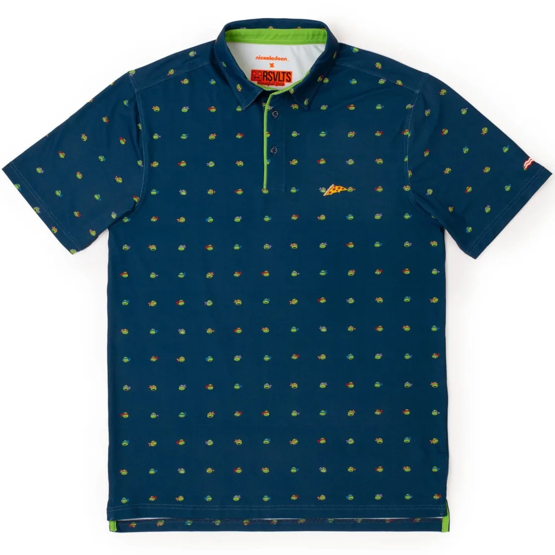 Nickelodeon|Nickelodeon|Nickelodeon Teenage Mutant Ninja Turtles "Lil Turts" – All-Day Polo