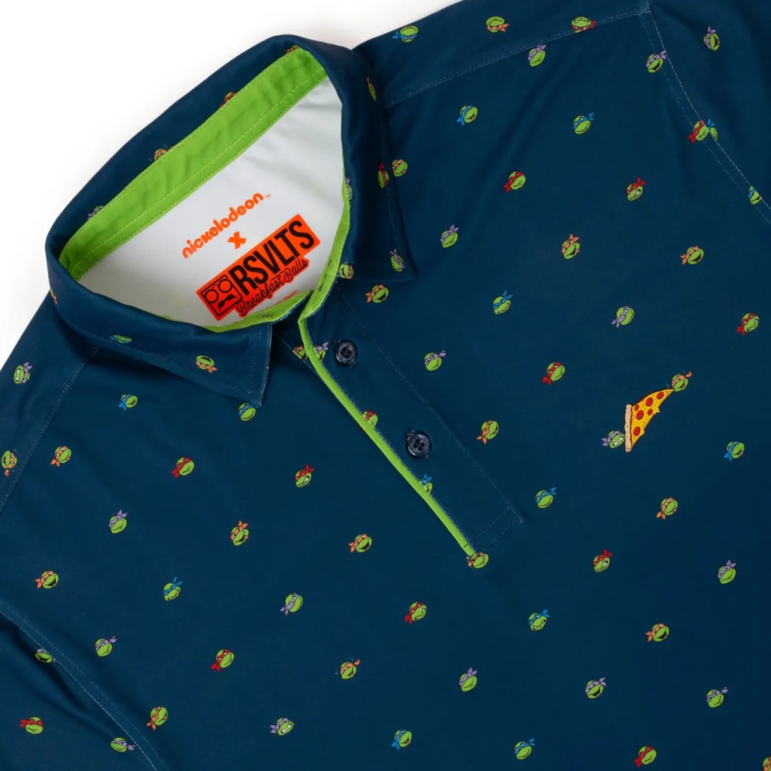 Nickelodeon|Nickelodeon|Nickelodeon Teenage Mutant Ninja Turtles "Lil Turts" – All-Day Polo