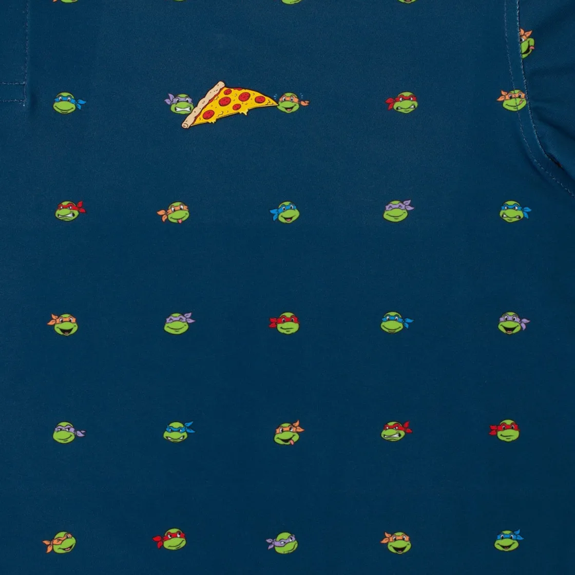 Nickelodeon|Nickelodeon|Nickelodeon Teenage Mutant Ninja Turtles "Lil Turts" – All-Day Polo