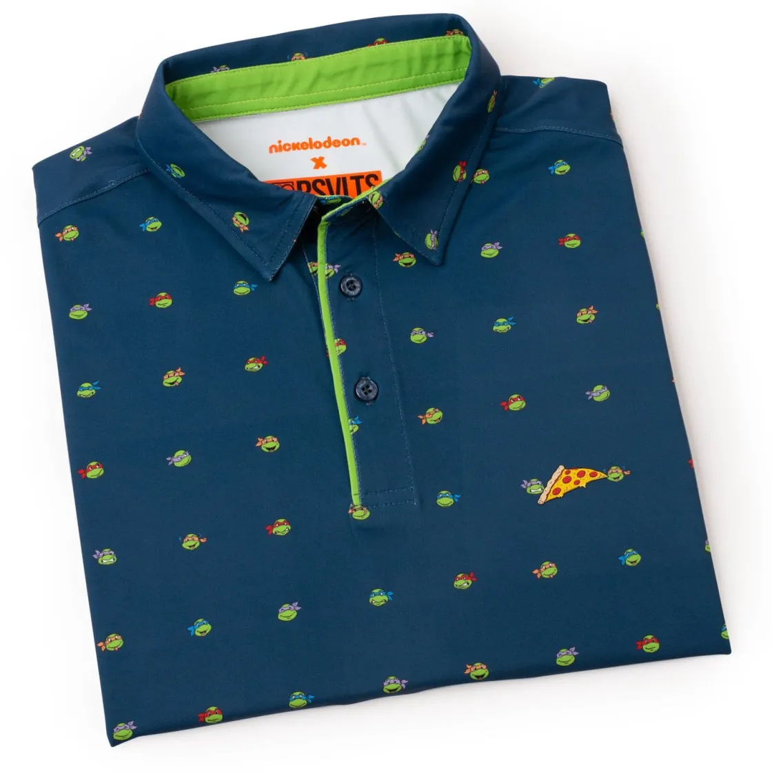 Nickelodeon|Nickelodeon|Nickelodeon Teenage Mutant Ninja Turtles "Lil Turts" – All-Day Polo
