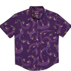 Paging Mr. Morrow|The Big Lebowski|The Big Lebowski "Living The Dream" – KUNUFLEX Short Sleeve Shirt