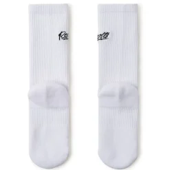 Socks|Accessories|RSVLTS The Bolt (White) – Crew Socks