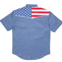 Short Sleeve Shirts|Americana|RSVLTS