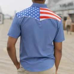 Short Sleeve Shirts|Americana|RSVLTS