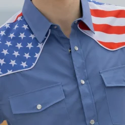 Short Sleeve Shirts|Americana|RSVLTS