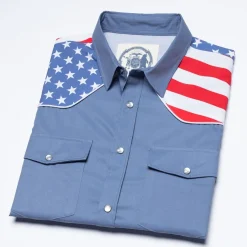 Short Sleeve Shirts|Americana|RSVLTS