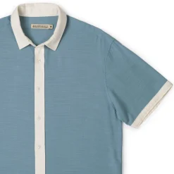 Short Sleeve Shirts|Bamboo|RSVLTS The Breakers – Bamboo Short Sleeve Shirt