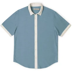 Short Sleeve Shirts|Bamboo|RSVLTS The Breakers – Bamboo Short Sleeve Shirt