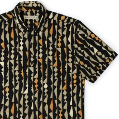Short Sleeve Shirts|Bamboo|RSVLTS The Delano – Bamboo Short Sleeve Shirt