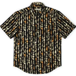 Short Sleeve Shirts|Bamboo|RSVLTS The Delano – Bamboo Short Sleeve Shirt