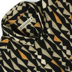 Short Sleeve Shirts|Bamboo|RSVLTS The Delano – Bamboo Short Sleeve Shirt