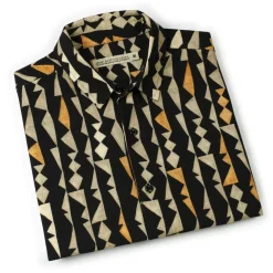 Short Sleeve Shirts|Bamboo|RSVLTS The Delano – Bamboo Short Sleeve Shirt