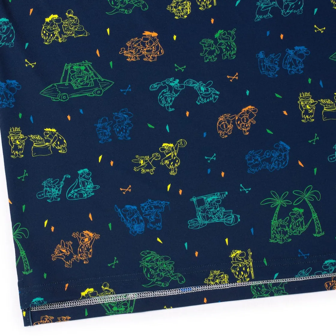 Greatest Hits|The Flintstones|The Flintstones "Bedrock Buds" – All-Day Polo