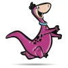 Accessories|Greatest Hits|The Flintstones "Dino" – Ball Marker