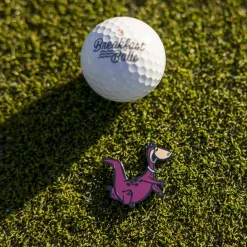 Accessories|Greatest Hits|The Flintstones "Dino" – Ball Marker
