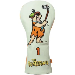 Headcovers|Accessories|The Flintstones "Flop Shot Freddy" – Driver Headcover
