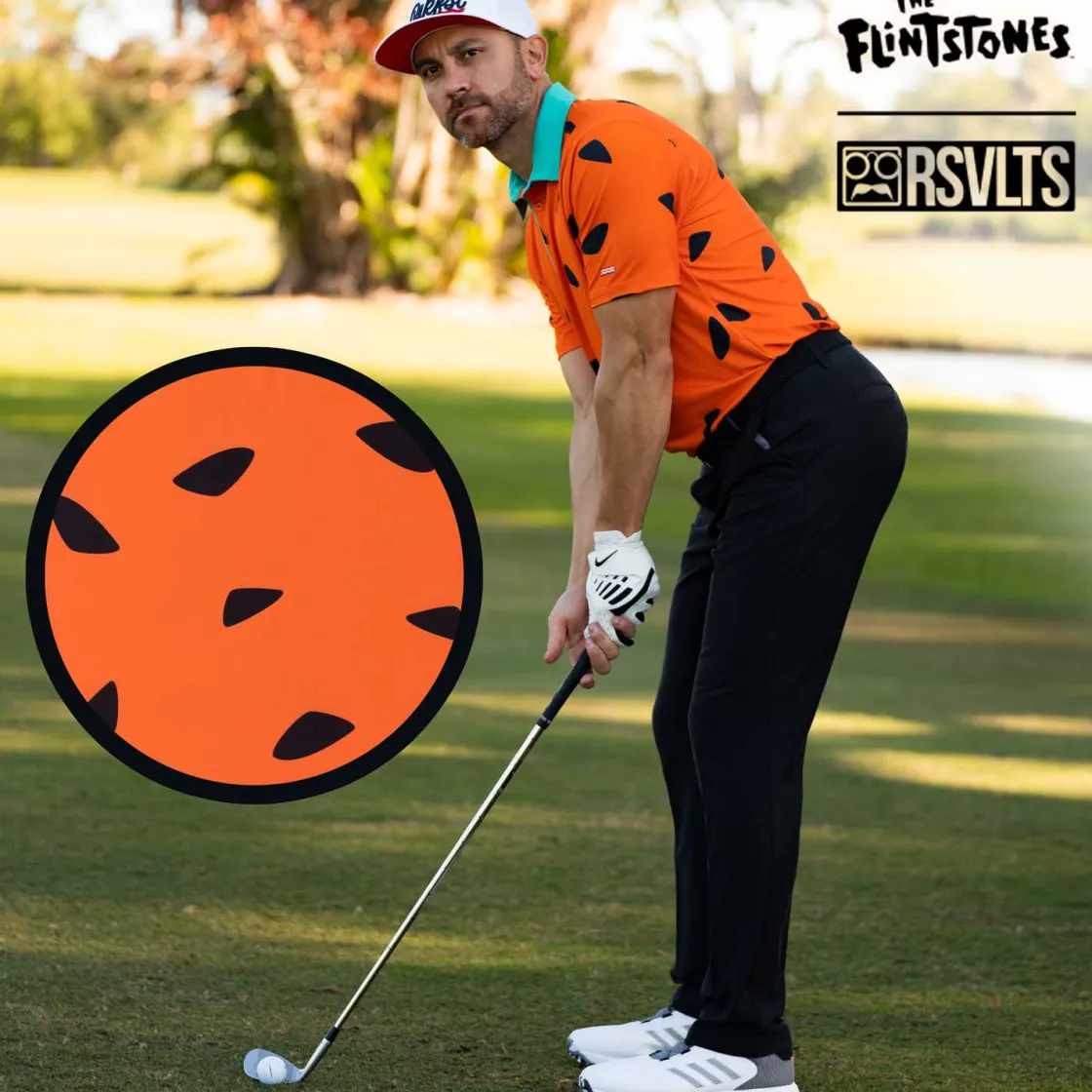 Greatest Hits|The Flintstones|The Flintstones "Flop Shot Freddy" – All-Day Polo
